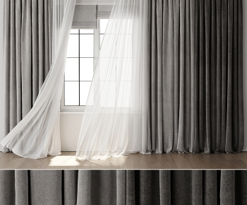 Modern The Curtain-ID:553813931