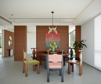 Modern Dining Room-ID:657770649