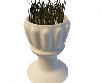 Modern Flower Bed, Flower Bowl, Flower Box-ID:179639101