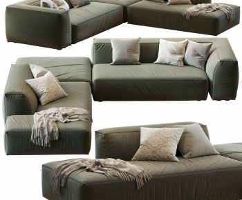 Modern Corner Sofa-ID:356775055