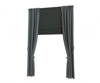 Modern The Curtain-ID:825651884