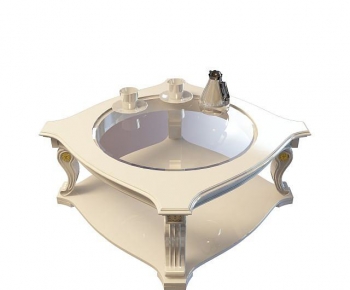 European Style Coffee Table-ID:738188035