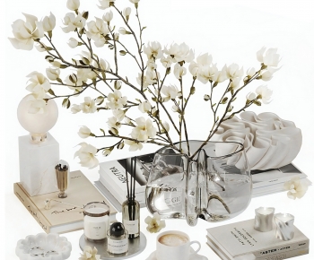 Modern Decorative Set-ID:895905976