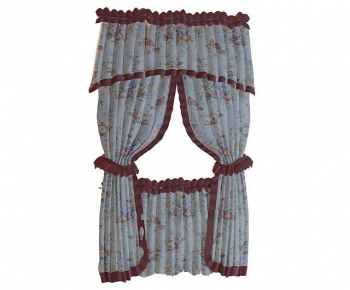 European Style The Curtain-ID:958445077