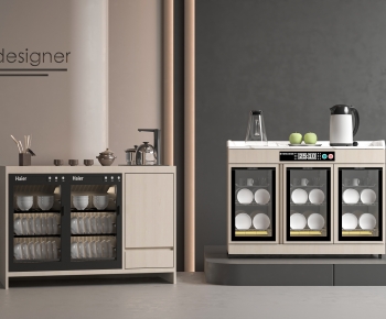 Modern Electric Kitchen Appliances-ID:315969079