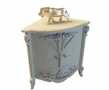 European Style Side Table/corner Table-ID:794855122