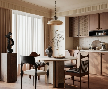 Modern Dining Room-ID:999162916