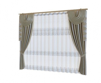 Modern The Curtain-ID:803128006