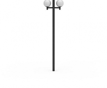 Modern Outdoor Light-ID:124840795