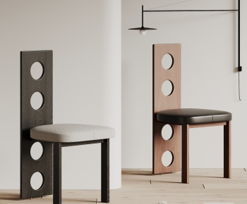 Modern Dining Chair-ID:443054916