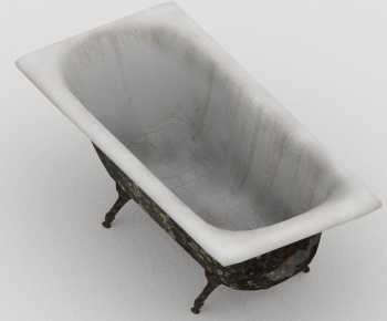 Modern Bathtub-ID:215012076