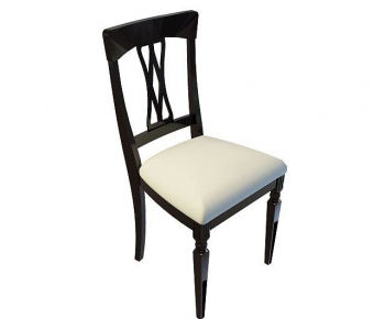 Simple European Style Dining Chair-ID:584849129