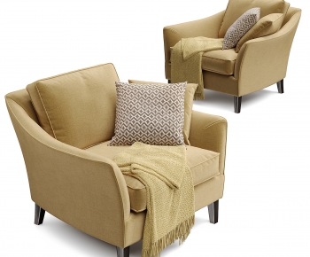 Modern Single Sofa-ID:367815026