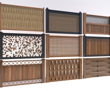 Modern Guardrail-ID:340099392