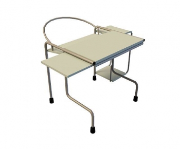 Modern Computer Desk-ID:872200017