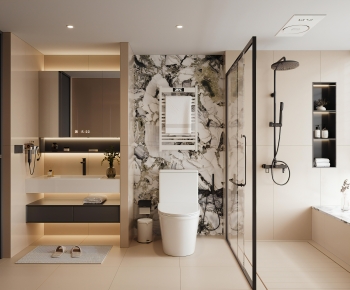 Modern TOILET-ID:203944922