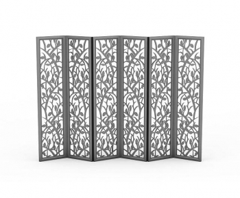 New Chinese Style Partition-ID:606750013