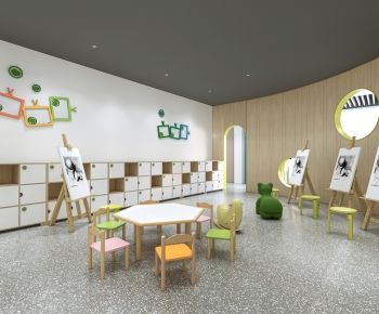 Modern Art Room-ID:607723958