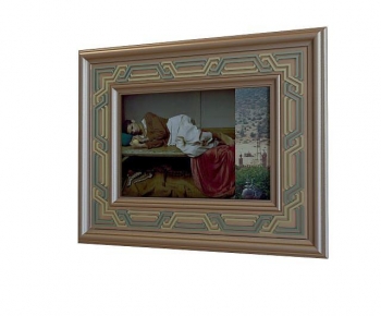 Modern Picture Frame-ID:811747072