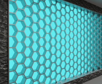 Modern TV Wall-ID:286376005