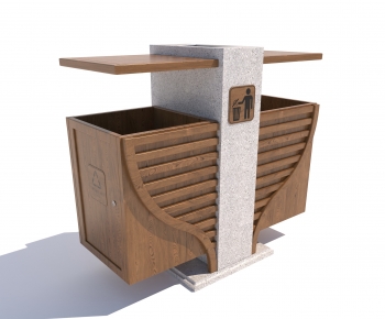 Modern Trash Can-ID:500617034