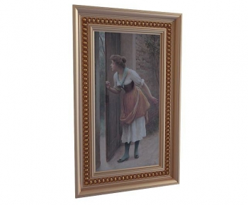 European Style Picture Frame-ID:439250543