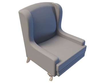 Modern Single Sofa-ID:584520106