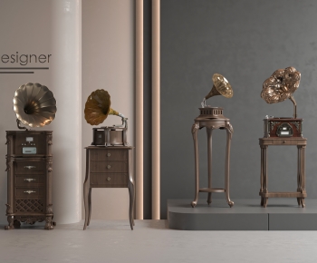 Modern Music Equipment-ID:882858991