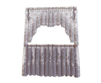 Modern The Curtain-ID:668235067