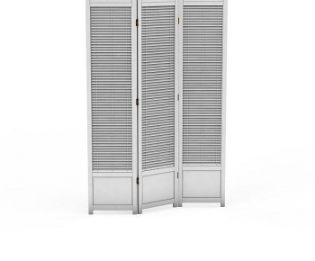 Modern Wooden Screen Partition-ID:891696935