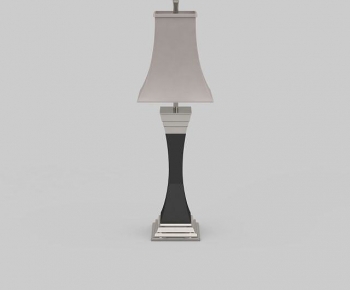 Simple European Style Table Lamp-ID:493309025