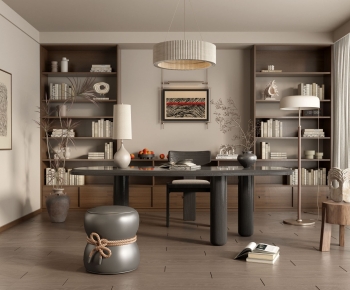Modern Study Space-ID:894428977