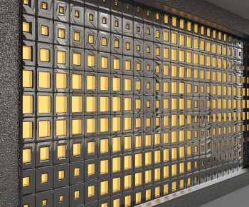 Modern TV Wall-ID:682353979