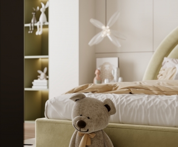 Modern Children's Room-ID:757220037