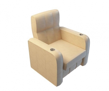 Modern Single Sofa-ID:510410073