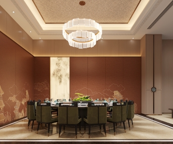 New Chinese Style Restaurant Box-ID:300390961