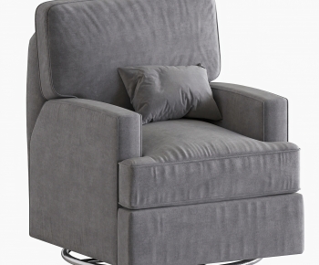 Modern Single Sofa-ID:408453944