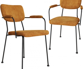 Nordic Style Single Chair-ID:822906976