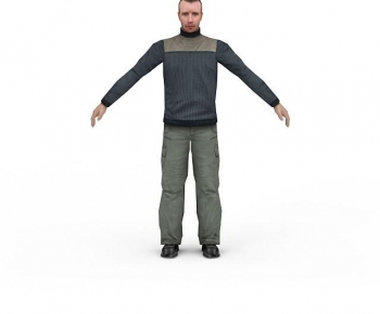 Modern Man-ID:451657063