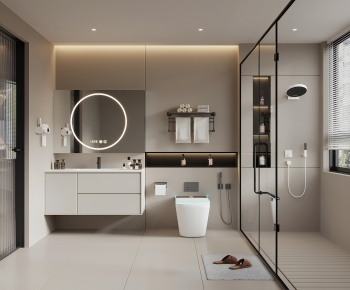 Modern TOILET-ID:577444084