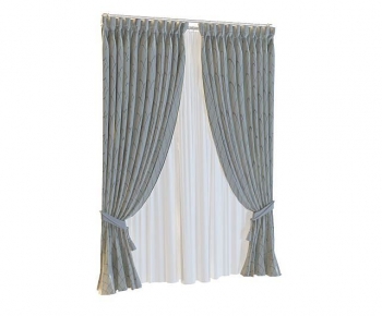 Modern The Curtain-ID:322120902