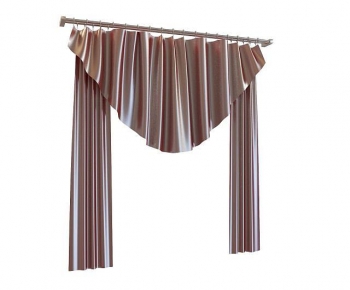Modern The Curtain-ID:715581892