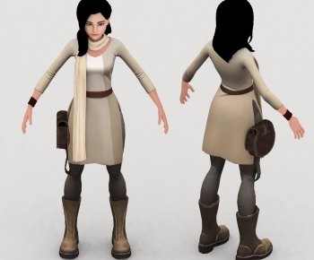 Modern Woman-ID:392060392