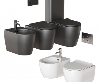 Modern Toilet-ID:661925084