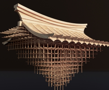 New Chinese Style Sculpture-ID:456707956