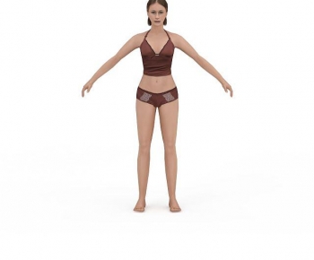 Modern Woman-ID:390327936