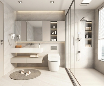 Modern TOILET-ID:443553924