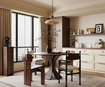 French Style Dining Room-ID:101420982