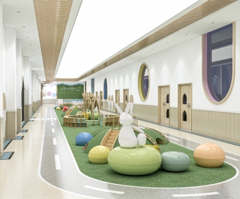 Modern Children's Space-ID:251061927