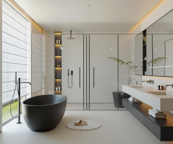 Modern TOILET-ID:393667948